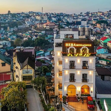 Hera Boutique Hotel Да Лат Екстериор снимка