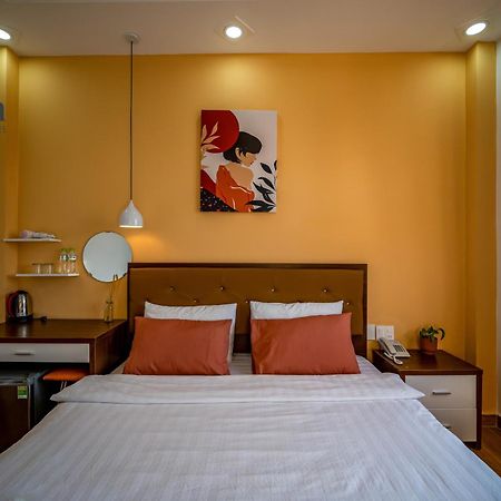 Hera Boutique Hotel Да Лат Екстериор снимка