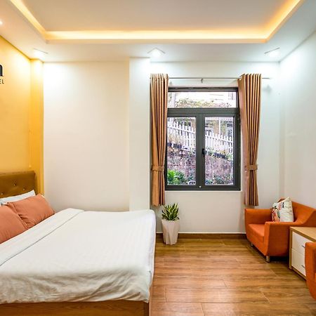Hera Boutique Hotel Да Лат Екстериор снимка