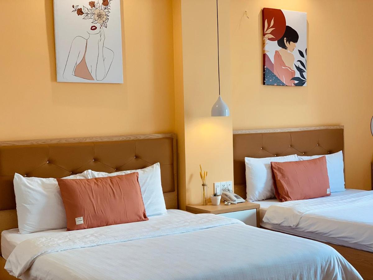 Hera Boutique Hotel Да Лат Екстериор снимка