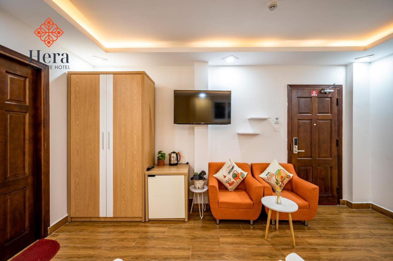 Hera Boutique Hotel Да Лат Екстериор снимка