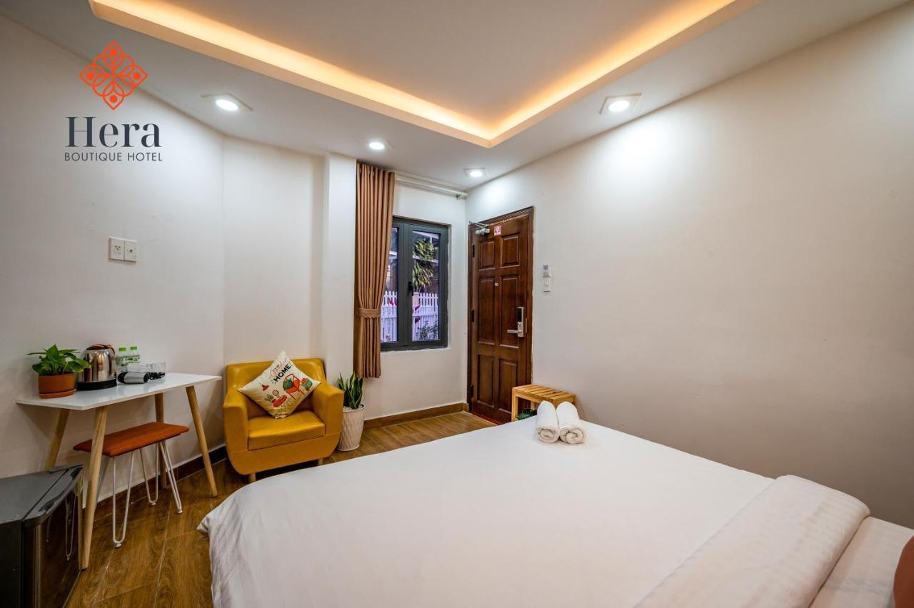 Hera Boutique Hotel Да Лат Екстериор снимка