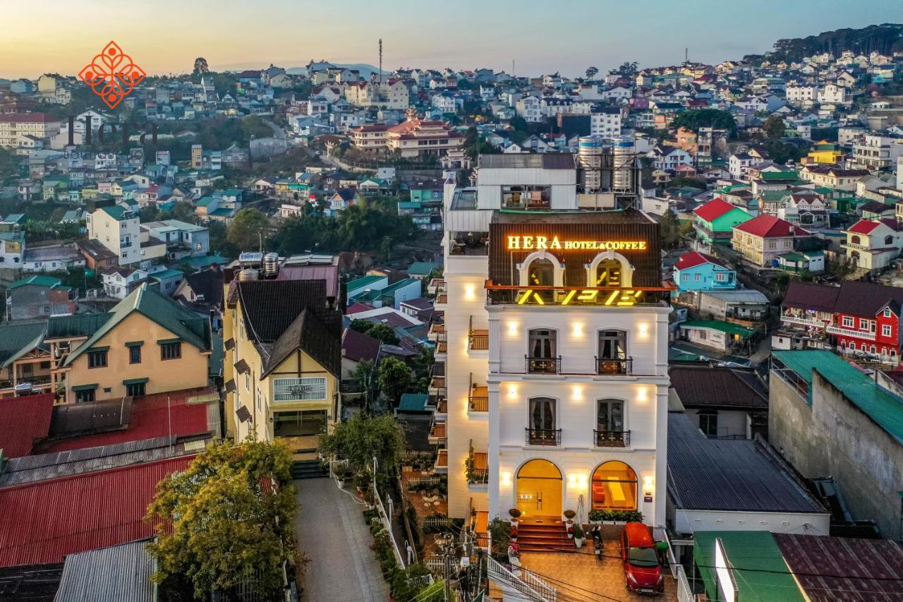 Hera Boutique Hotel Да Лат Екстериор снимка
