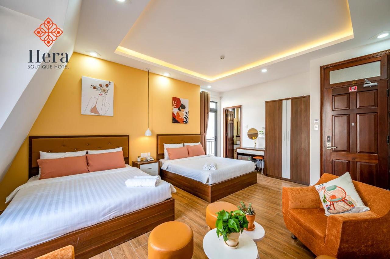 Hera Boutique Hotel Да Лат Екстериор снимка