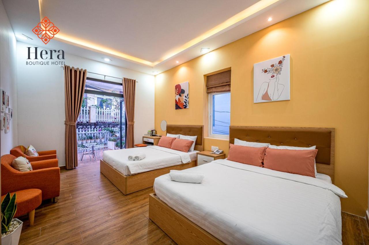 Hera Boutique Hotel Да Лат Екстериор снимка