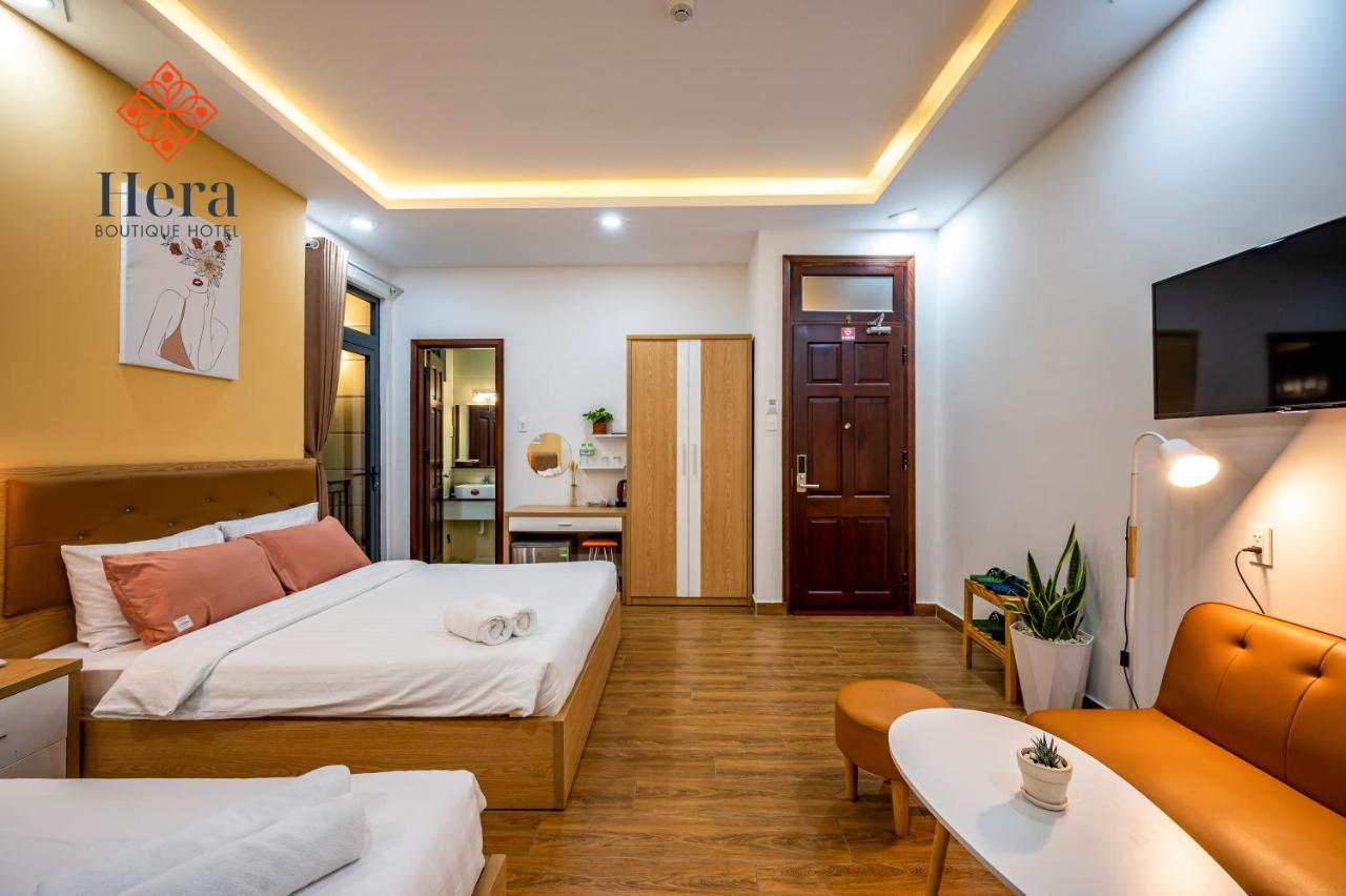 Hera Boutique Hotel Да Лат Екстериор снимка