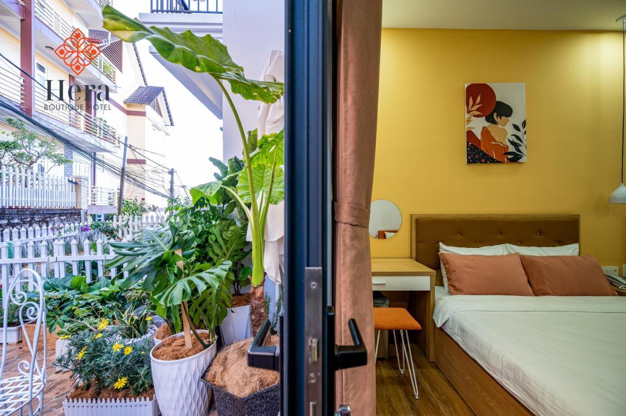 Hera Boutique Hotel Да Лат Екстериор снимка
