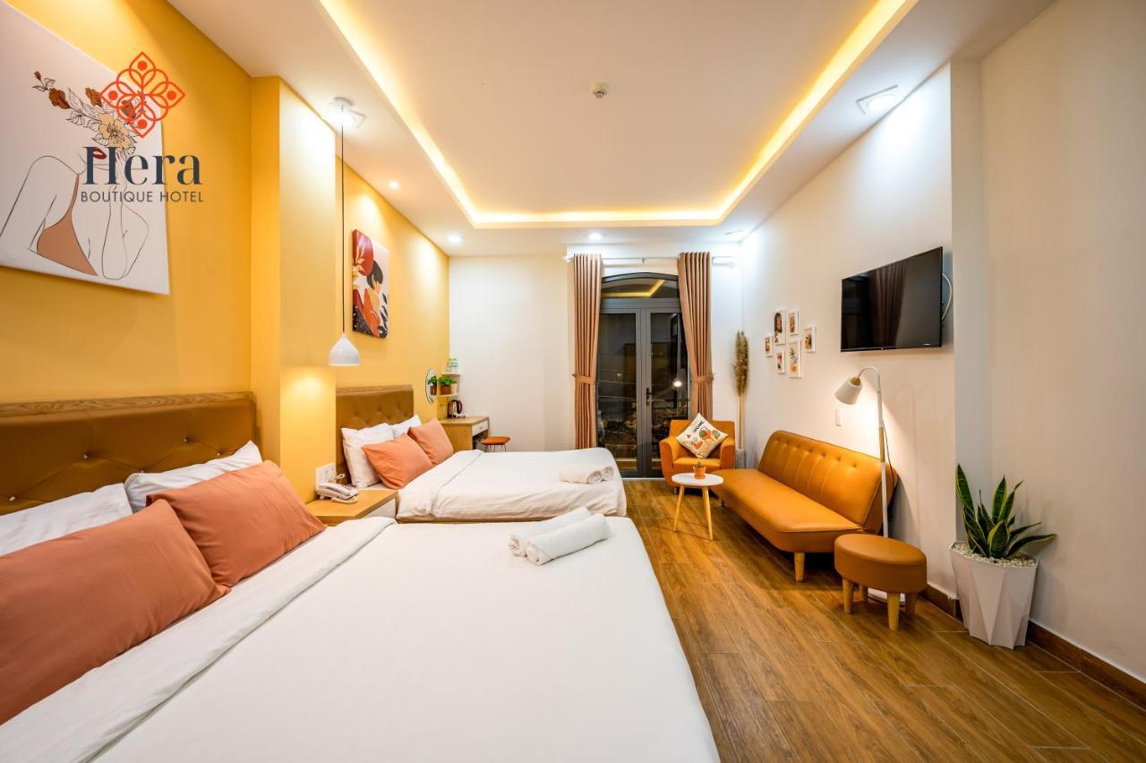 Hera Boutique Hotel Да Лат Екстериор снимка
