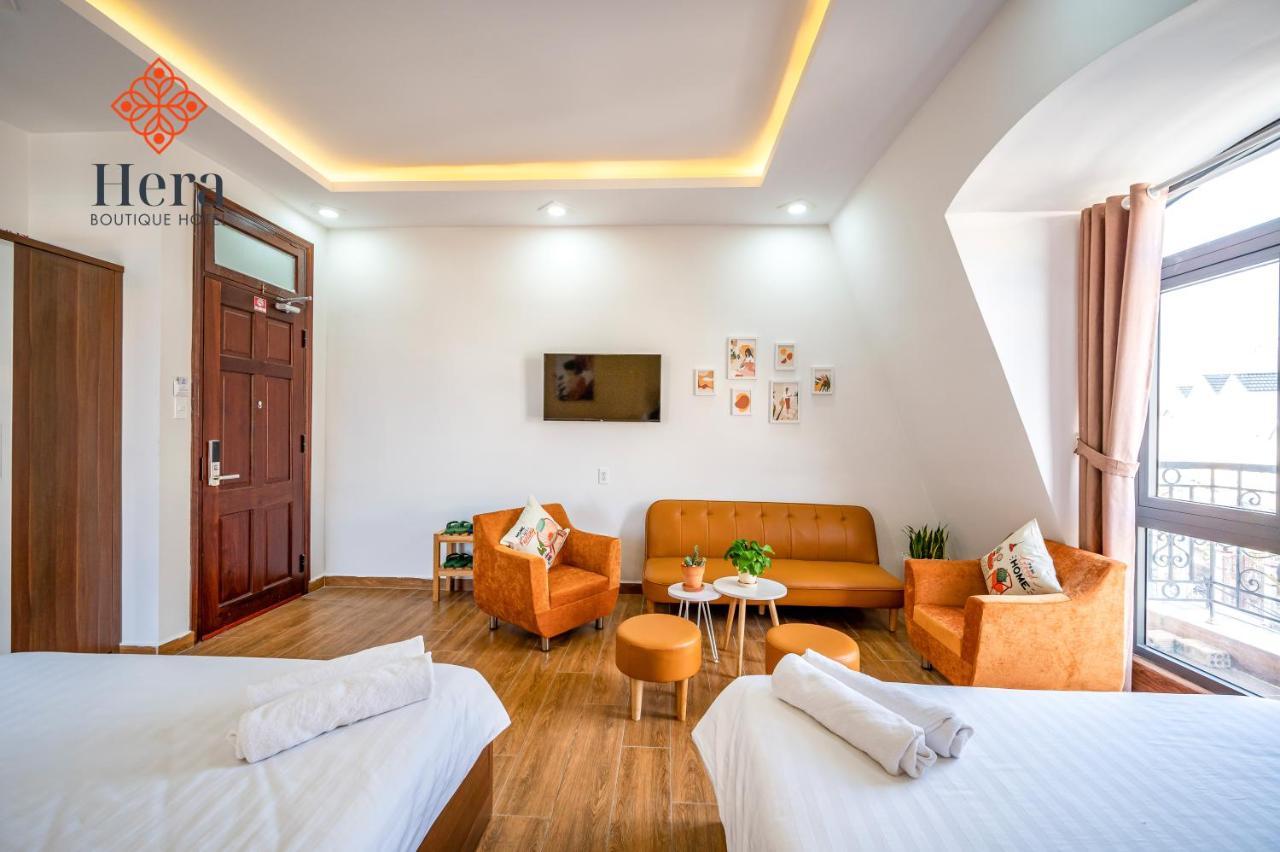 Hera Boutique Hotel Да Лат Екстериор снимка