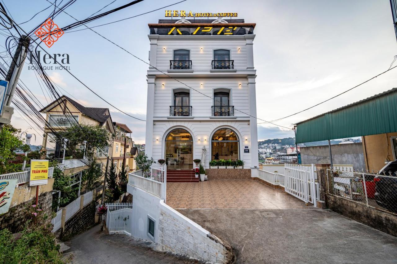 Hera Boutique Hotel Да Лат Екстериор снимка