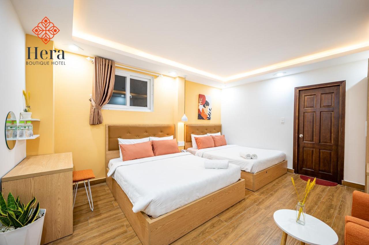 Hera Boutique Hotel Да Лат Екстериор снимка