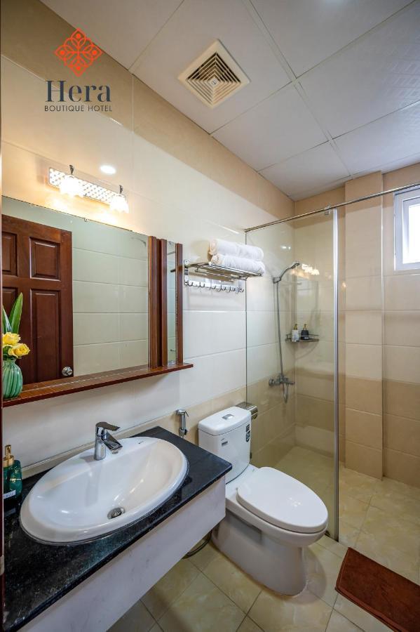 Hera Boutique Hotel Да Лат Екстериор снимка