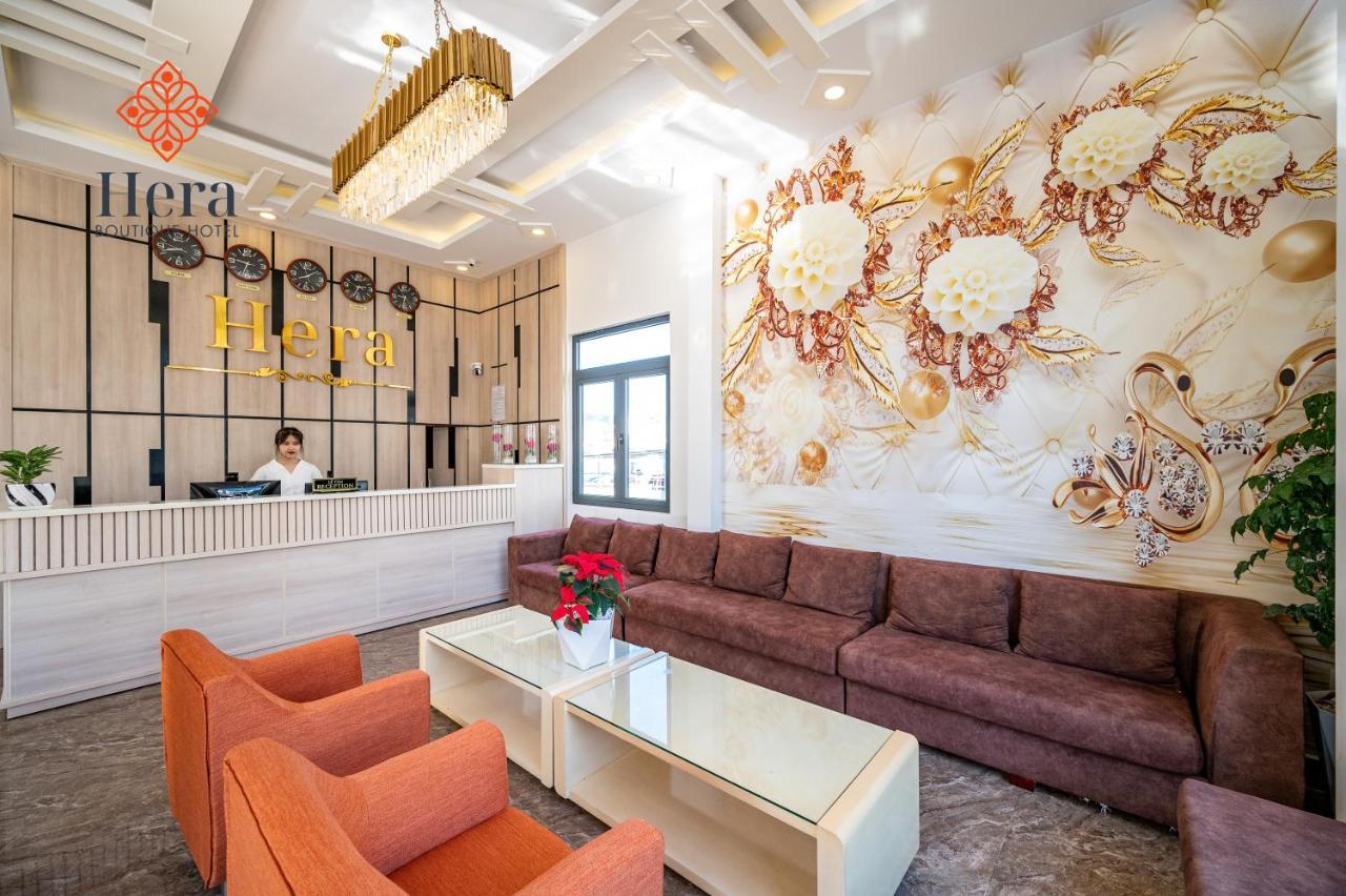 Hera Boutique Hotel Да Лат Екстериор снимка