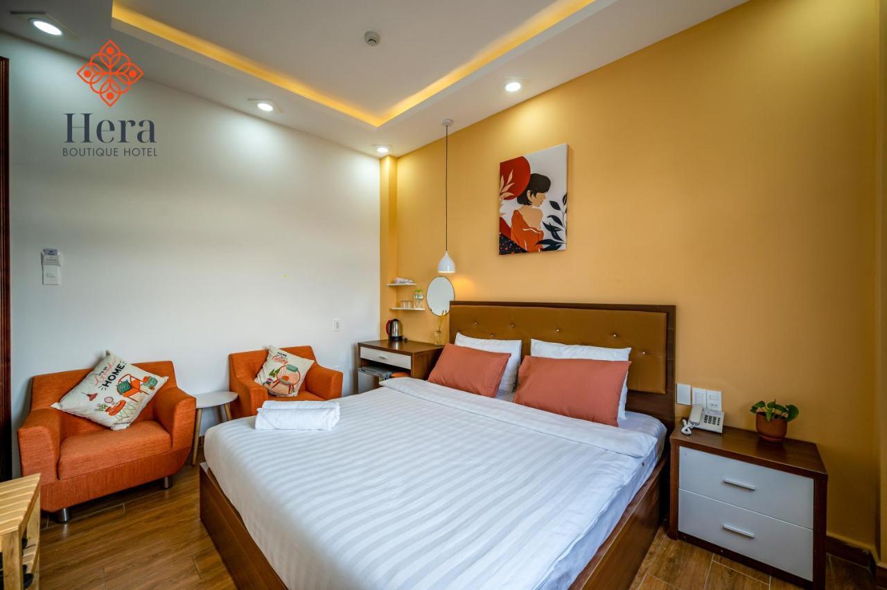 Hera Boutique Hotel Да Лат Екстериор снимка