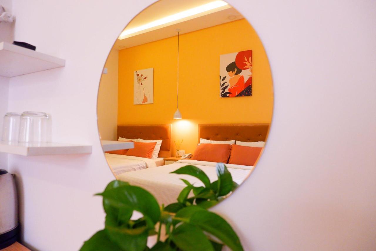 Hera Boutique Hotel Да Лат Екстериор снимка