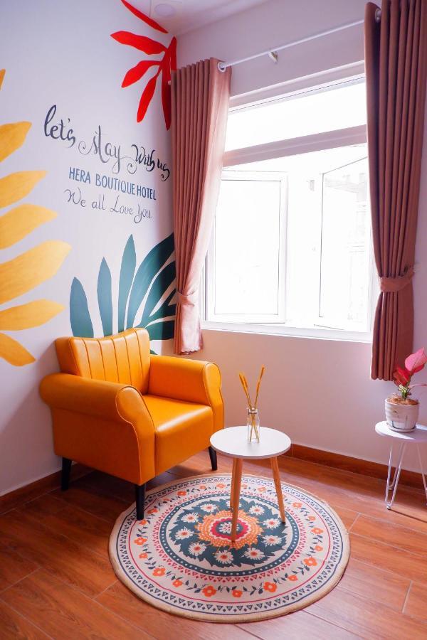 Hera Boutique Hotel Да Лат Екстериор снимка