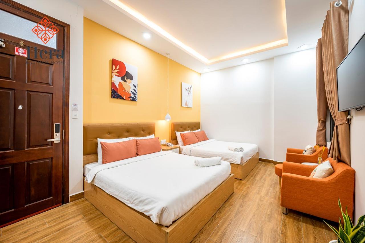 Hera Boutique Hotel Да Лат Екстериор снимка