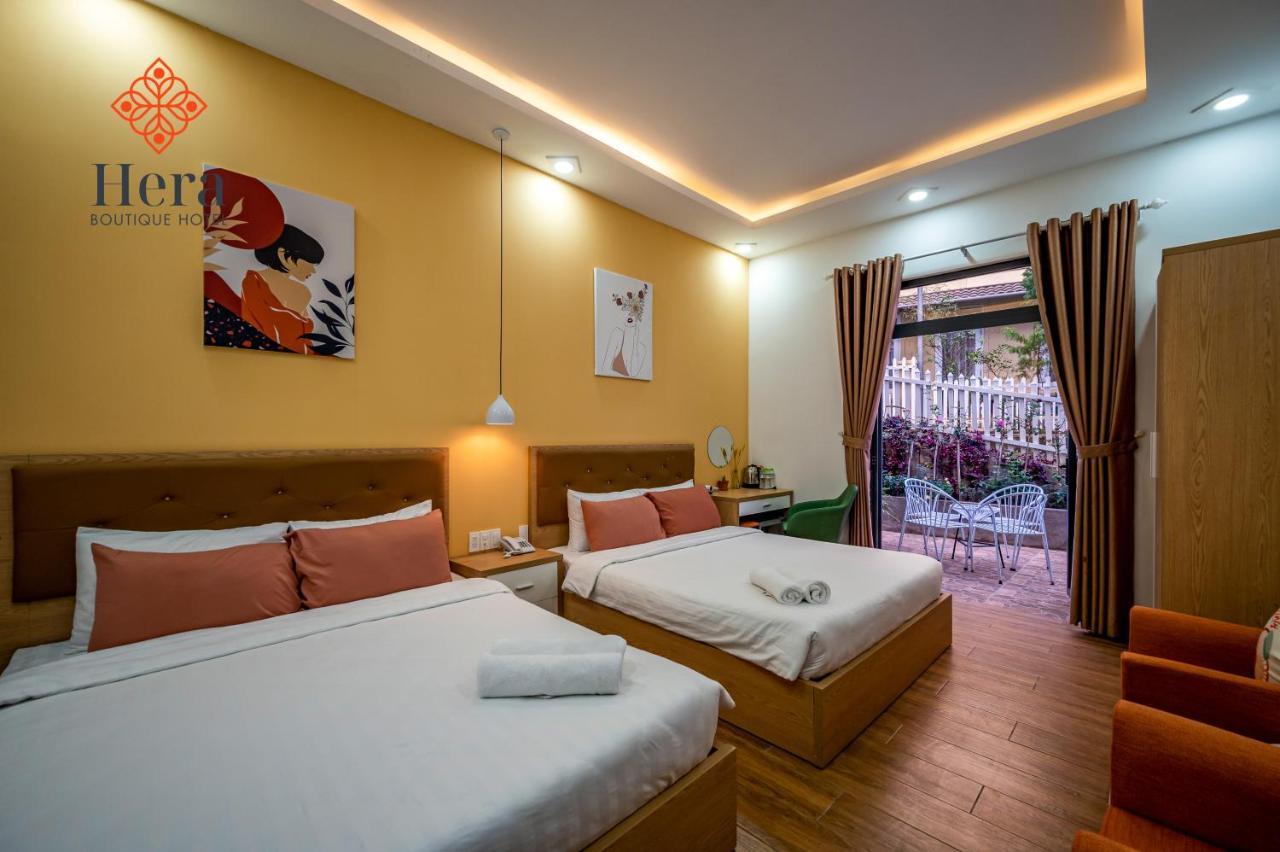 Hera Boutique Hotel Да Лат Екстериор снимка