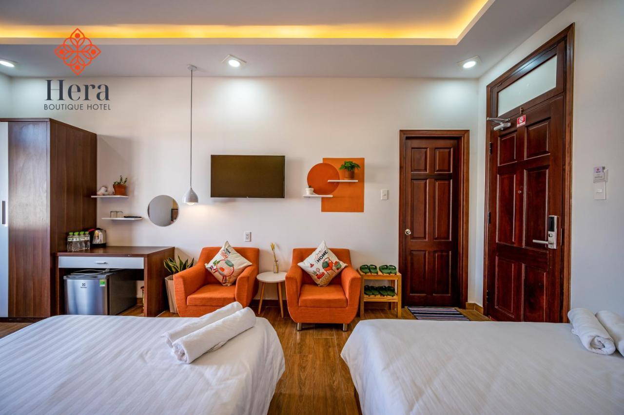 Hera Boutique Hotel Да Лат Екстериор снимка