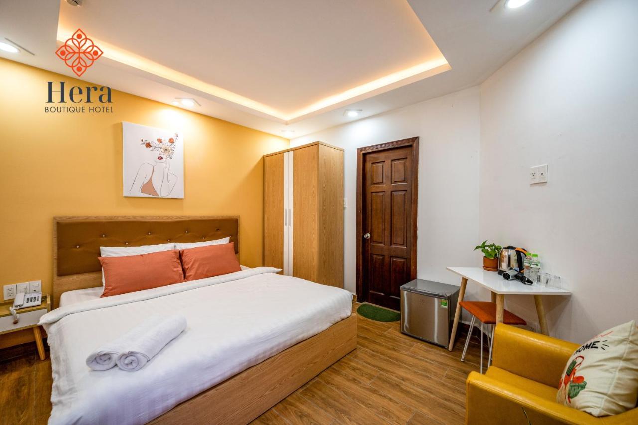 Hera Boutique Hotel Да Лат Екстериор снимка