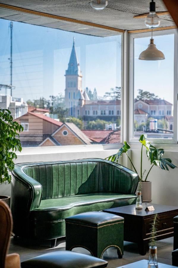 Hera Boutique Hotel Да Лат Екстериор снимка