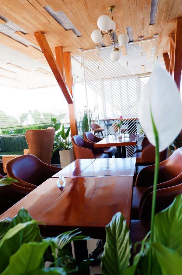 Hera Boutique Hotel Да Лат Екстериор снимка