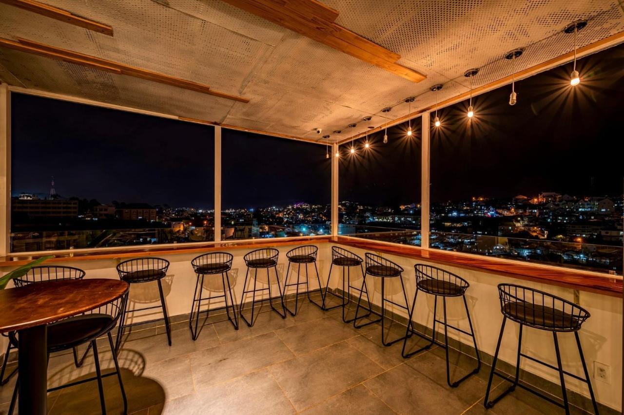 Hera Boutique Hotel Да Лат Екстериор снимка