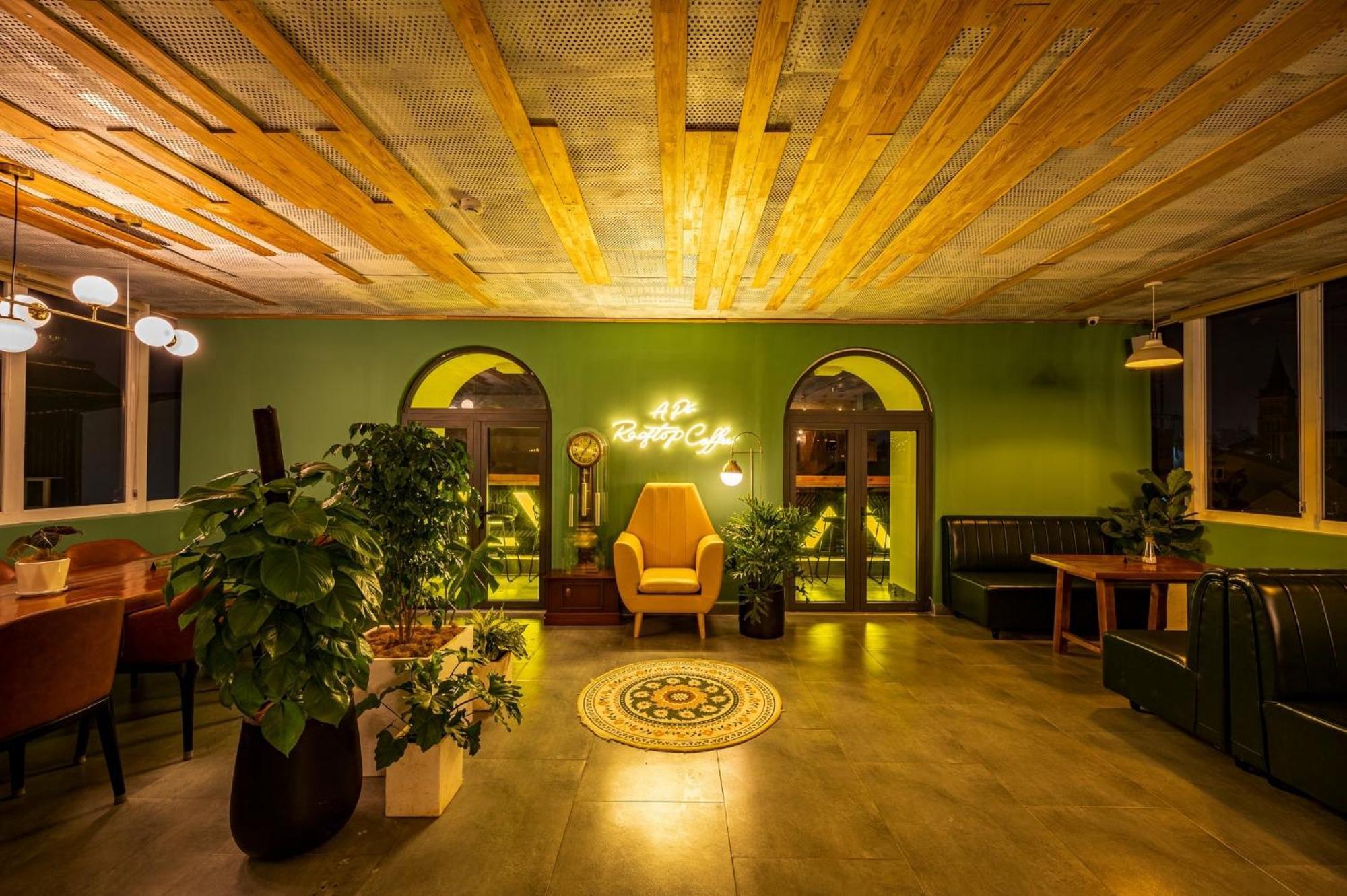 Hera Boutique Hotel Да Лат Екстериор снимка