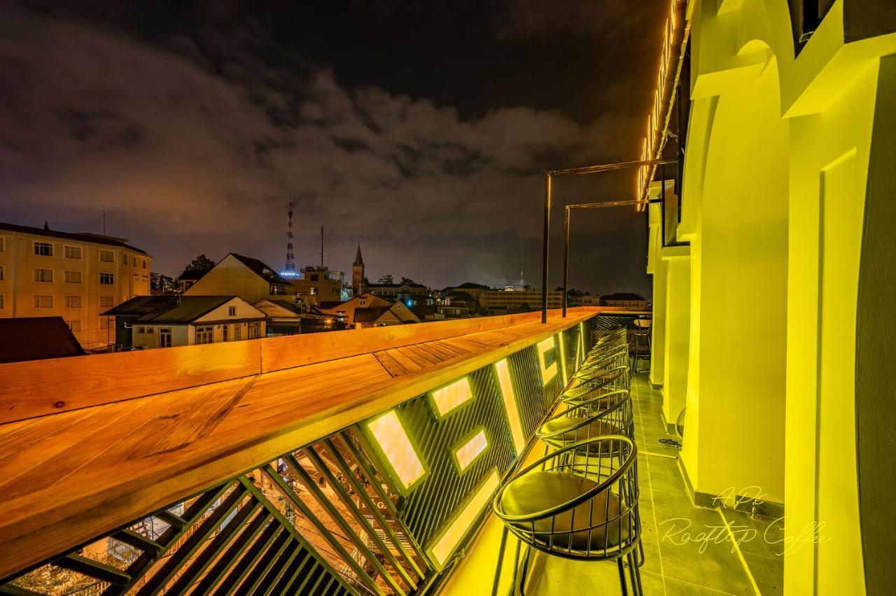 Hera Boutique Hotel Да Лат Екстериор снимка