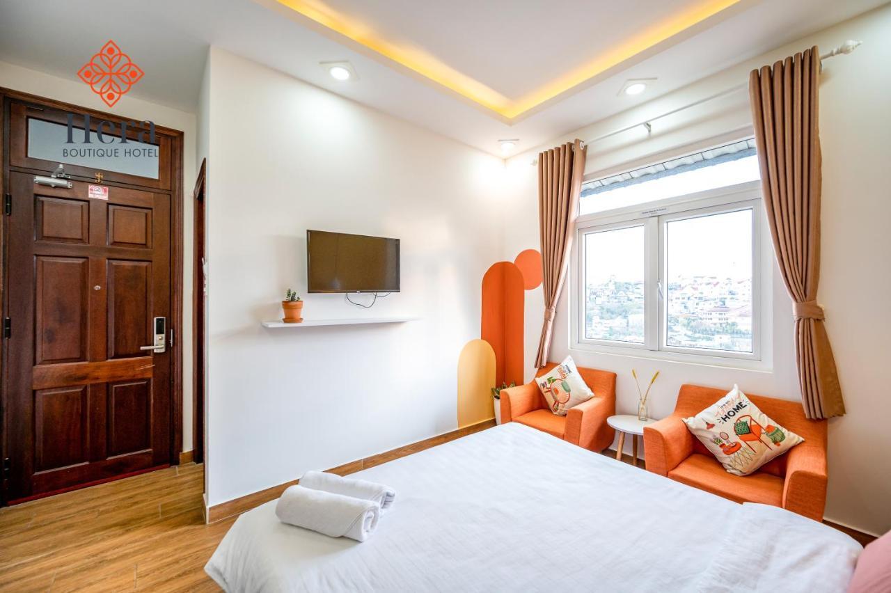 Hera Boutique Hotel Да Лат Екстериор снимка