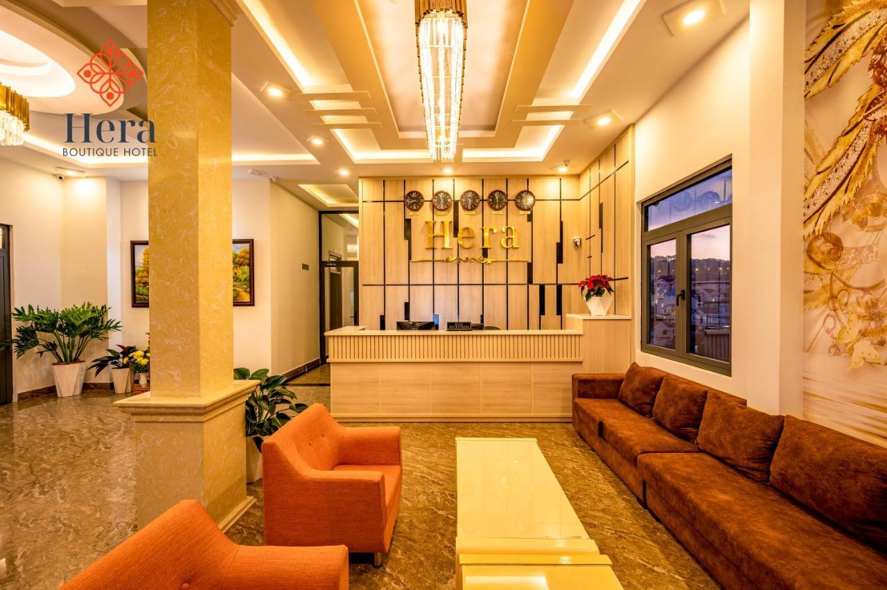 Hera Boutique Hotel Да Лат Екстериор снимка