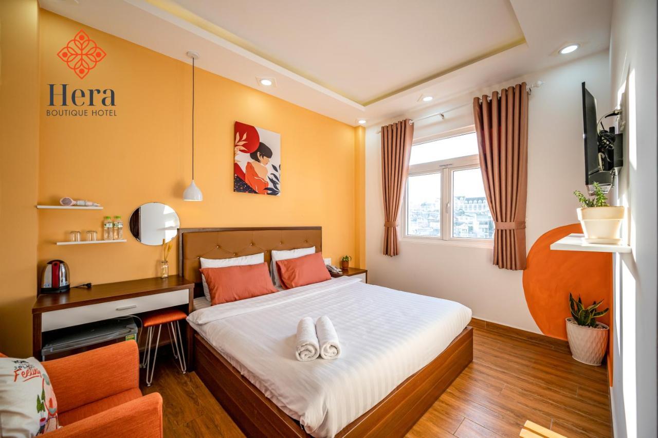 Hera Boutique Hotel Да Лат Екстериор снимка