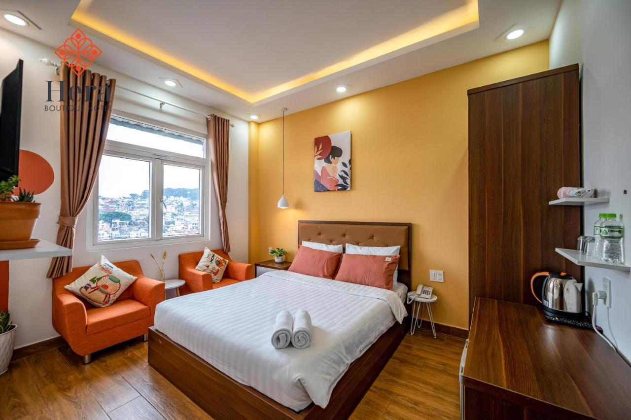 Hera Boutique Hotel Да Лат Екстериор снимка