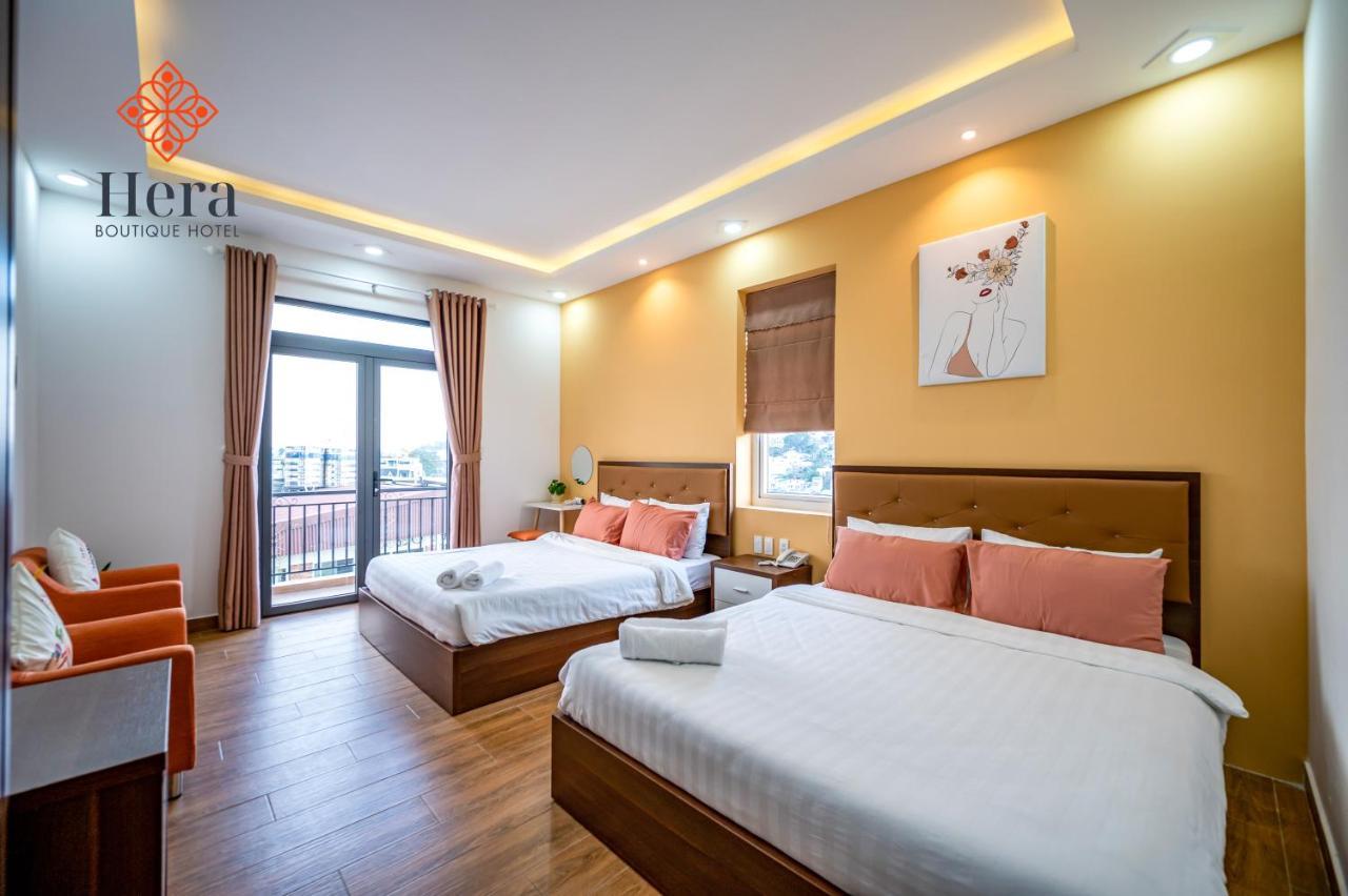 Hera Boutique Hotel Да Лат Екстериор снимка
