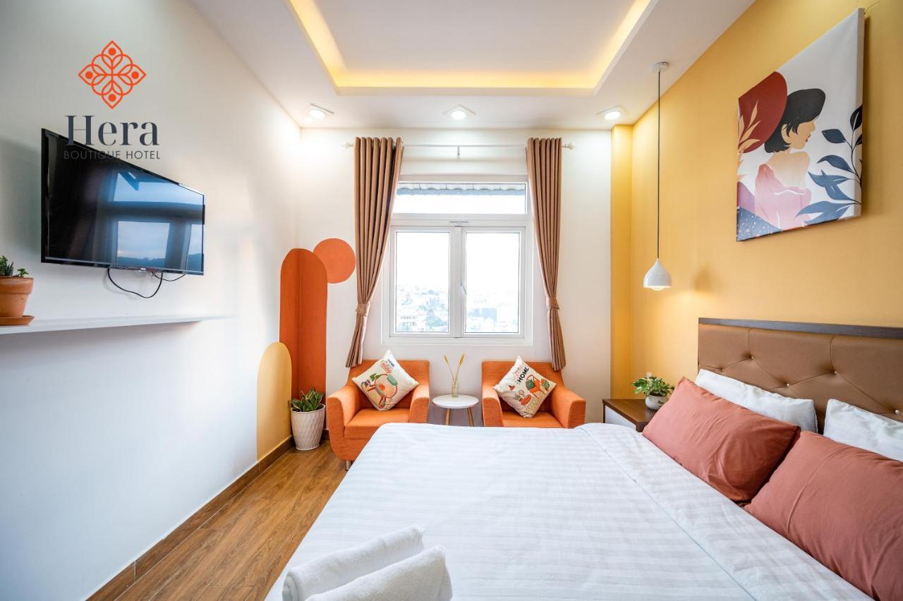 Hera Boutique Hotel Да Лат Екстериор снимка