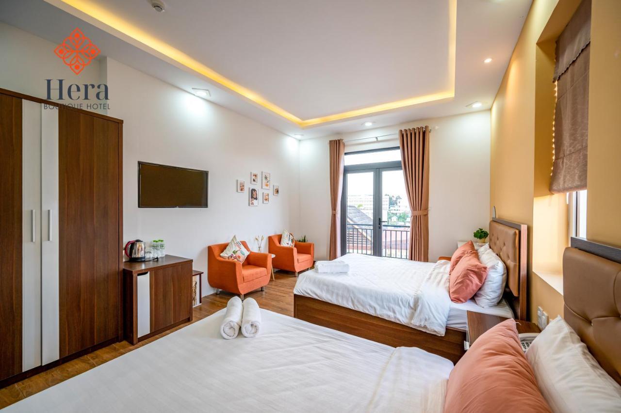 Hera Boutique Hotel Да Лат Екстериор снимка