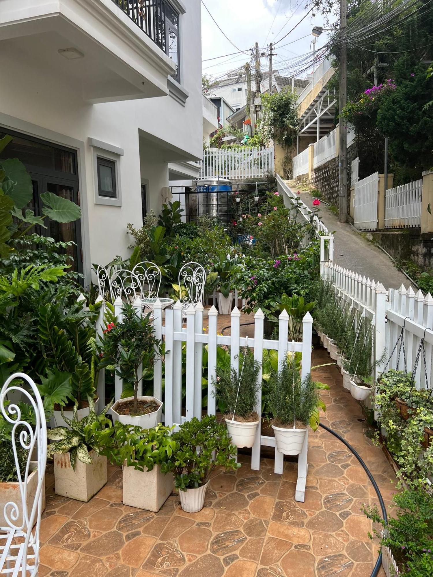 Hera Boutique Hotel Да Лат Екстериор снимка