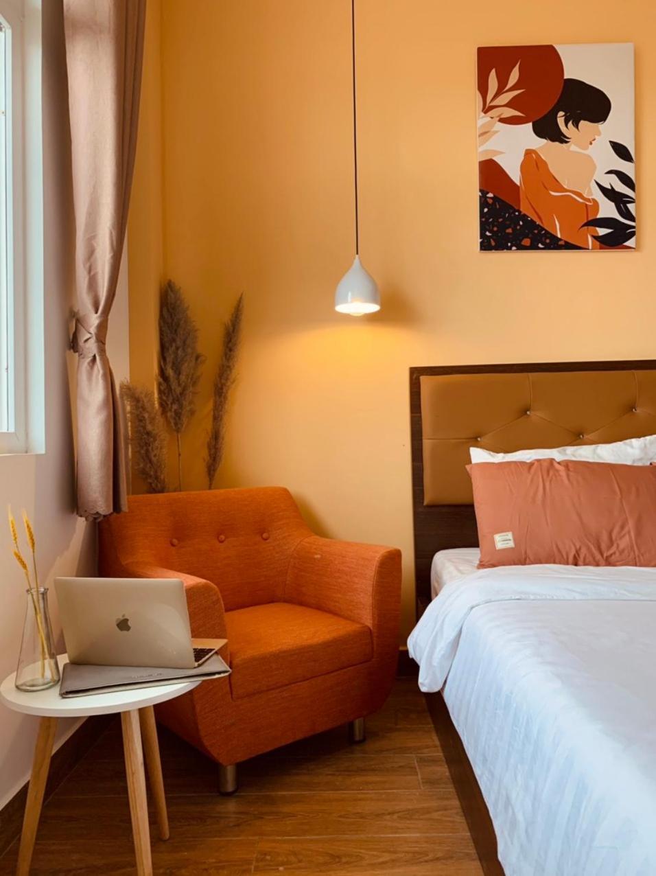 Hera Boutique Hotel Да Лат Екстериор снимка