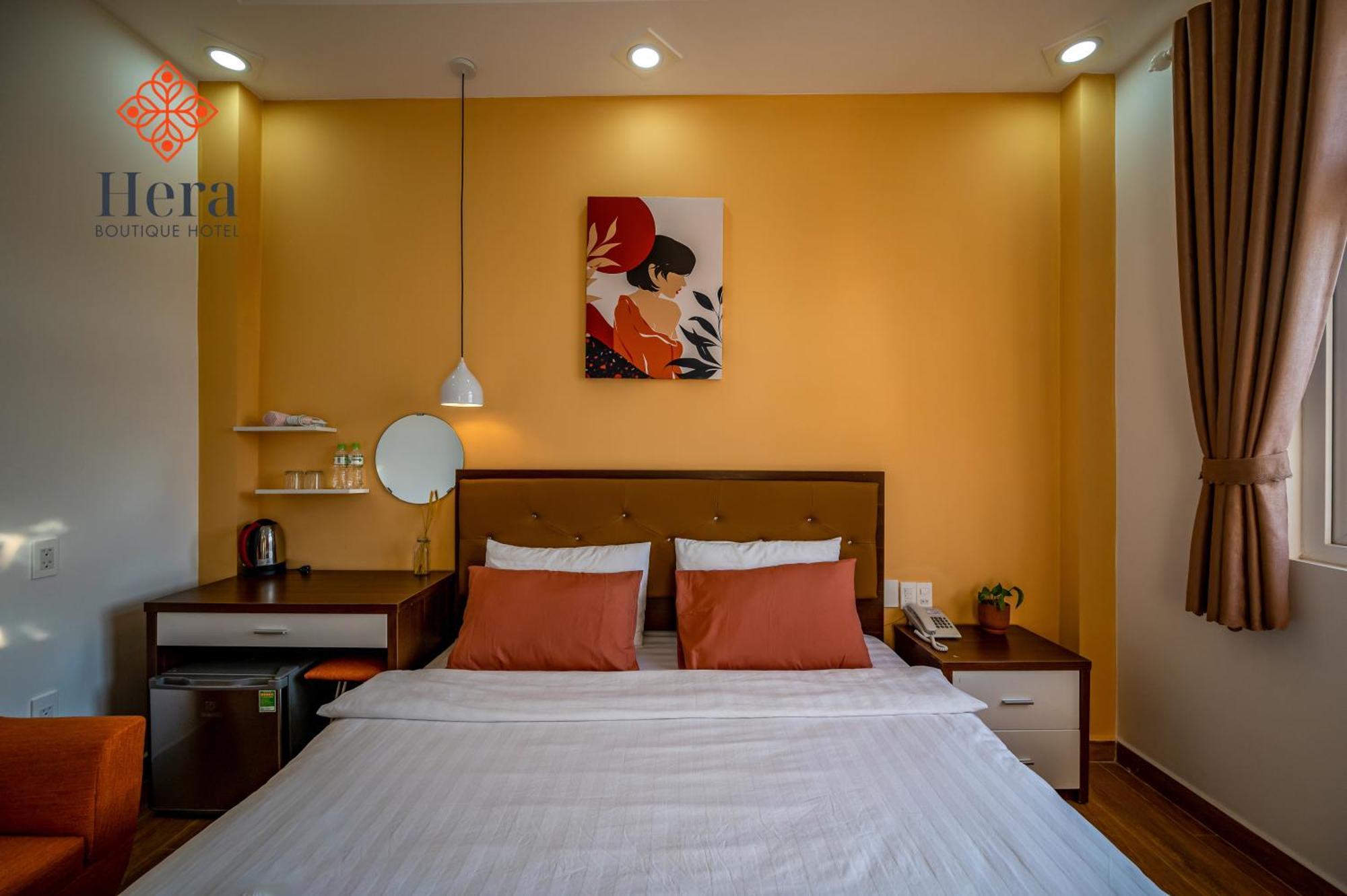 Hera Boutique Hotel Да Лат Екстериор снимка